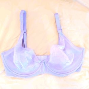 Savage Fenty purple bra 36D